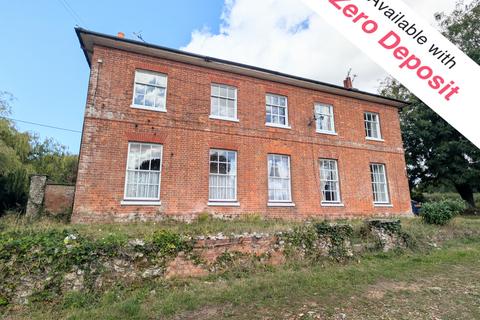 2 bedroom flat to rent, East Anton, ANDOVER