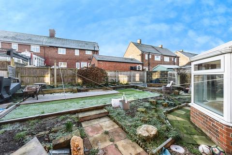 3 bedroom end of terrace house for sale, Lea Lane, Featherstone, Pontefract