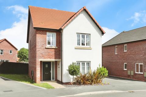 undefined, Canyon Meadow, Creswell, Worksop