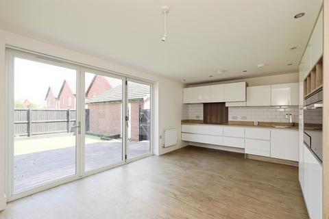 undefined, Canyon Meadow, Creswell, Worksop