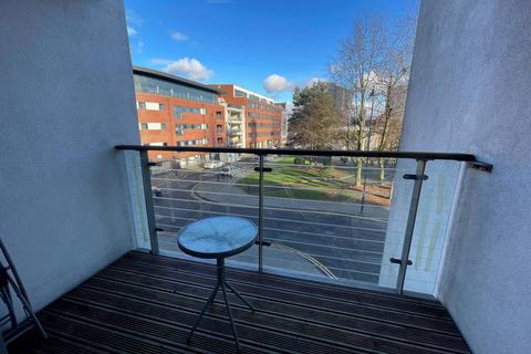 2 bedroom flat to rent, Granville Street, BIRMINGHAM