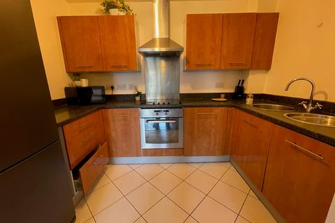 2 bedroom flat to rent, Granville Street, BIRMINGHAM
