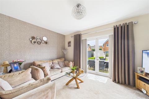 4 bedroom end of terrace house for sale, Stonechat Croft, Bracknell, Berkshire, RG12