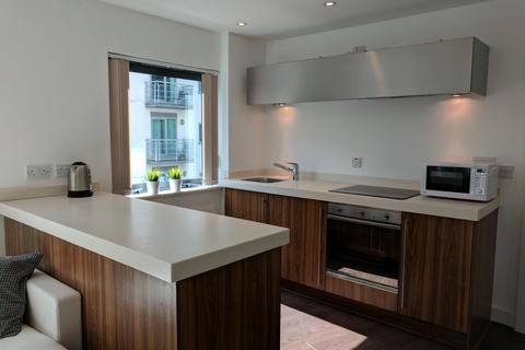 1 bedroom apartment to rent, Navigation Street, BIRMINGHAM
