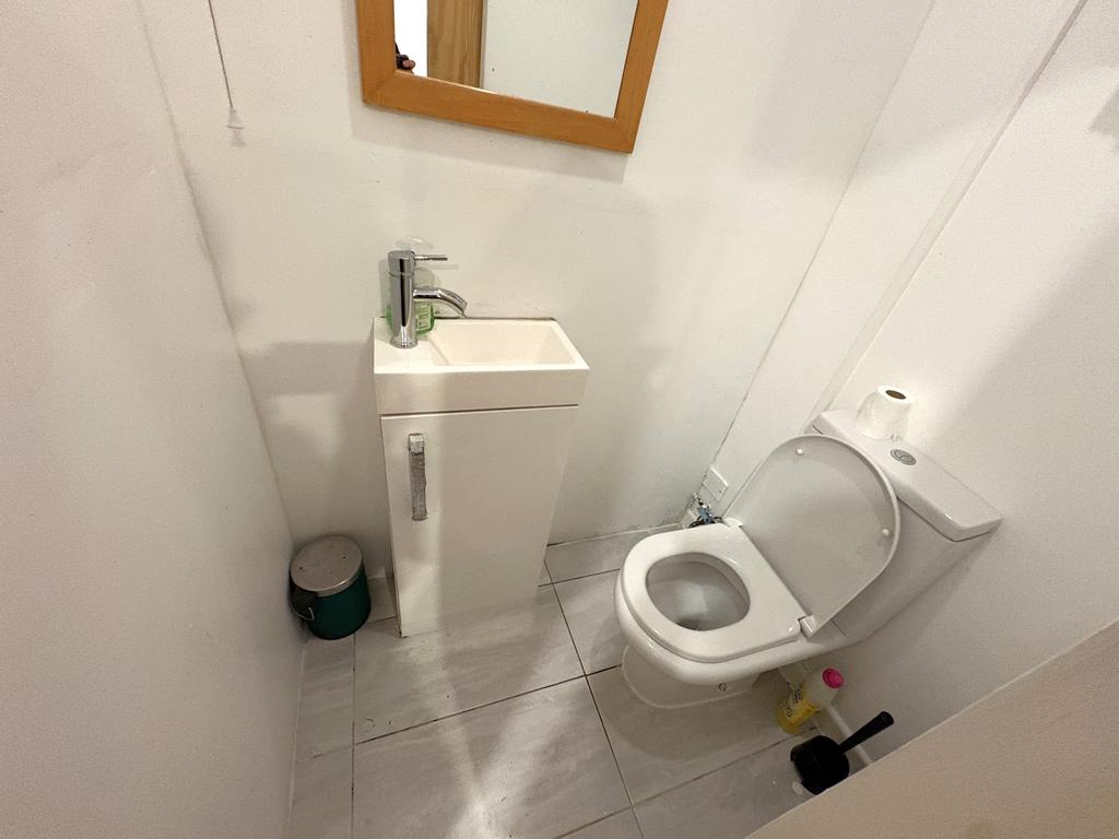En-suite Bathroom