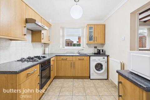 3 bedroom detached house for sale, Trevithick Close, Crewe