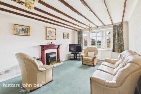 3 bedroom detached house for sale, Trevithick Close, Crewe