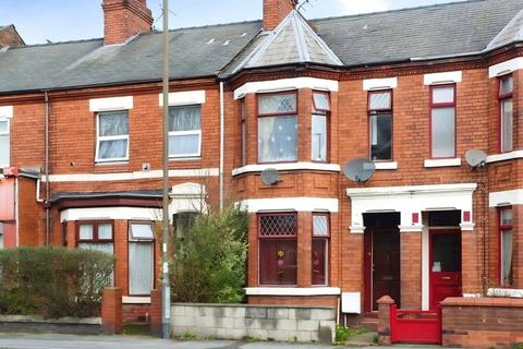 West Street, Crewe, Cheshire, CW1