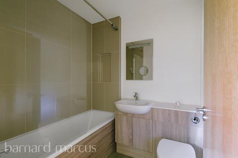 1 bedroom flat to rent, Burlington Road, NEW MALDEN