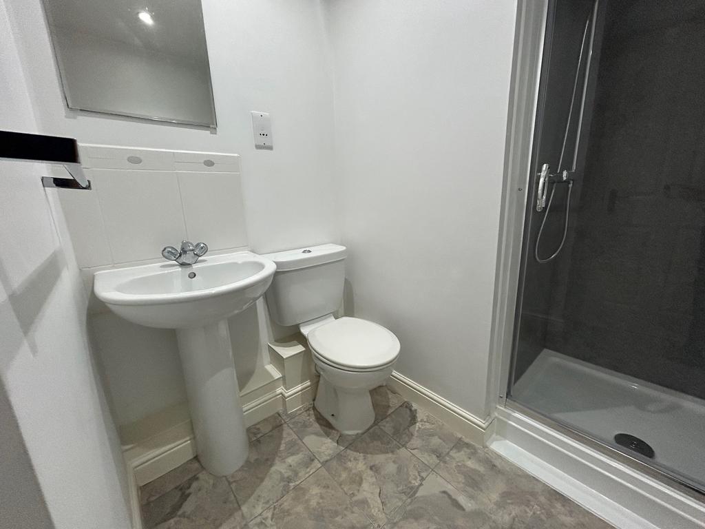 En-suite Bathroom