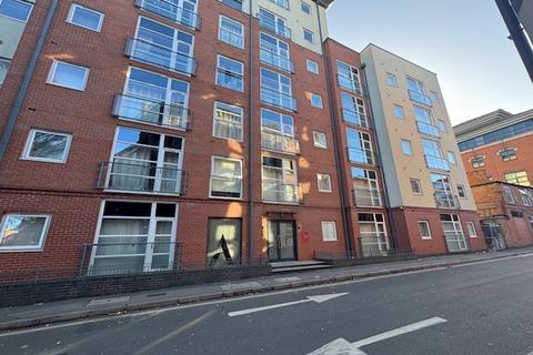 Chatham Street, LEICESTER