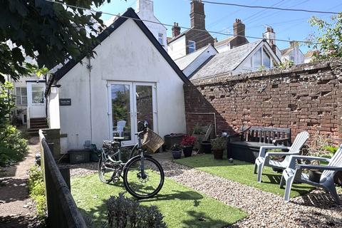 Rear Of   Alexandra Terrace, Exmouth EX8