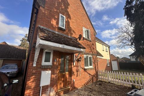 undefined, Kestrel Close, Beck Row, BURY ST. EDMUNDS