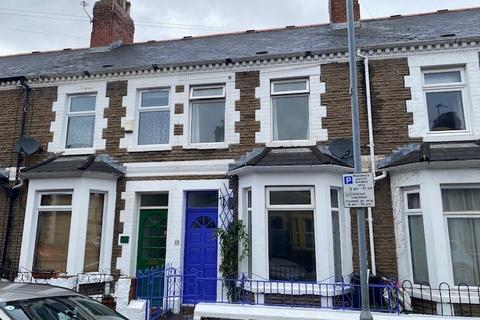 undefined, Arran Street, CARDIFF