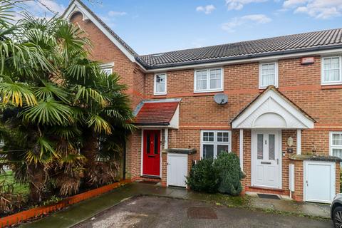 2 bedroom terraced house for sale, Hopwood Close, Watford, WD17