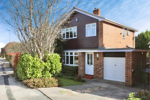 3 bedroom detached house for sale, Spitalfields, Blyth, Worksop