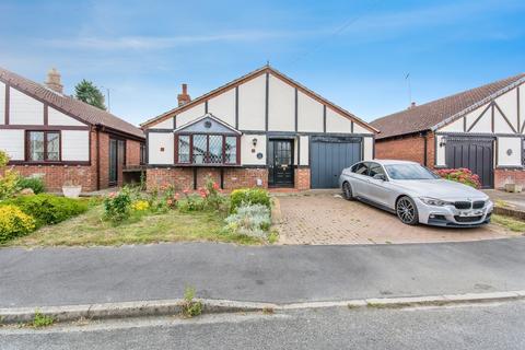 2 bedroom detached bungalow for sale, Carlton Close, Leverington, Wisbech