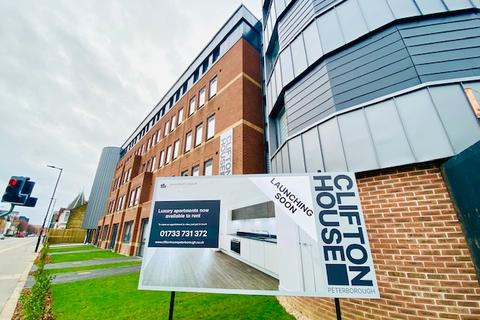 undefined, Broadway, Peterborough