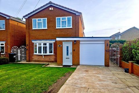 undefined, Goodison Boulevard, DONCASTER