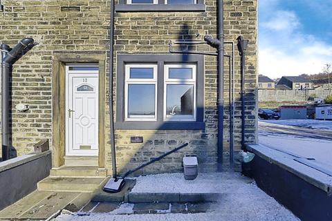 1 bedroom terraced house for sale, Spring Gardens, Sowerby Bridge