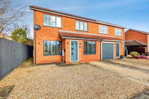 3 bedroom semi-detached house for sale, Beech Grove, Stamford