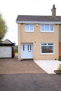 3 bedroom semi-detached house for sale, Stronsay Place, Kilmarnock