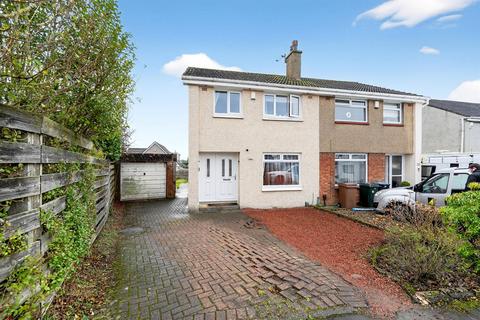 3 bedroom semi-detached house for sale, Stronsay Place, Kilmarnock