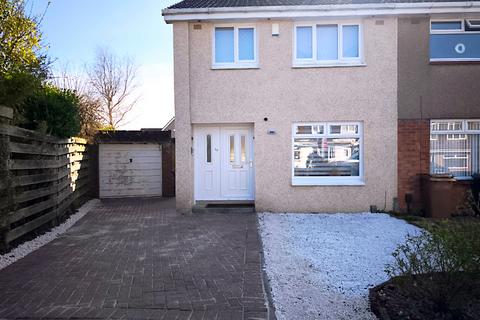 3 bedroom semi-detached house for sale, Stronsay Place, Kilmarnock