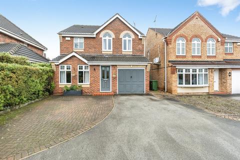 4 bedroom detached house for sale, Chatsworth Avenue, Pontefract