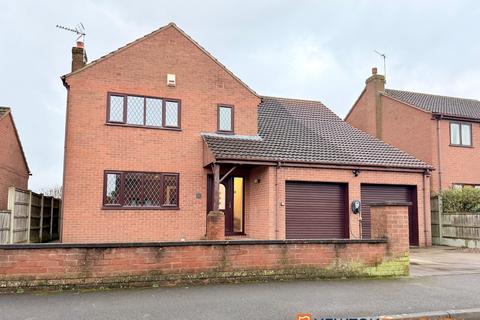 4 bedroom detached house for sale, The Hemplands, 1 NG23