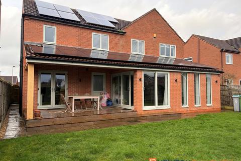 4 bedroom detached house for sale, The Hemplands, 1 NG23