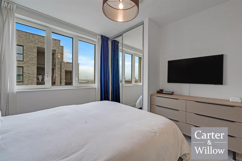 Bedroom one