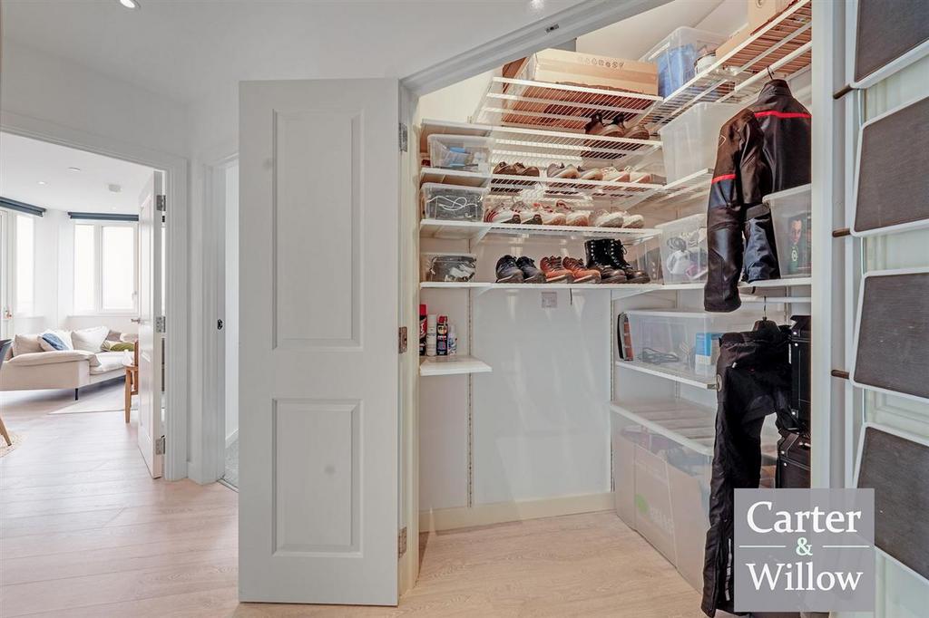 Storage room