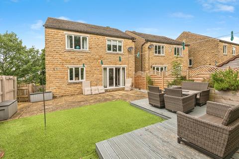 5 bedroom detached house for sale - The Cutting, Brockholes, Holmfirth