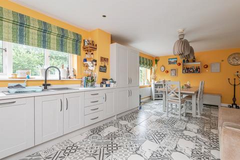 5 bedroom detached house for sale, The Cutting, Brockholes, Holmfirth