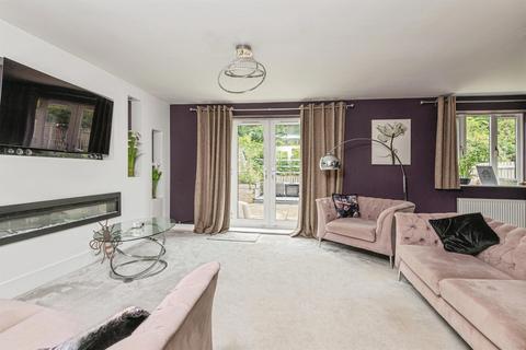 5 bedroom detached house for sale, The Cutting, Brockholes, Holmfirth