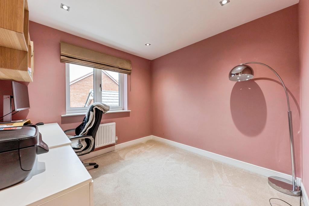 Bedroom Four