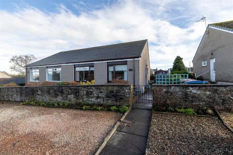 2 bedroom semi-detached bungalow for sale, North Street, Burrelton, Blairgowrie
