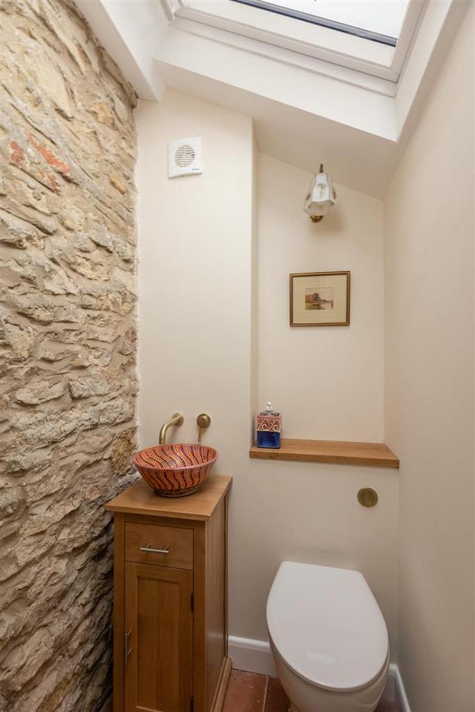 Downstairs WC