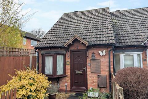 1 bedroom terraced house for sale, 18 The Ridings, Bicton Heath, Shrewsbury, SY3 5ES