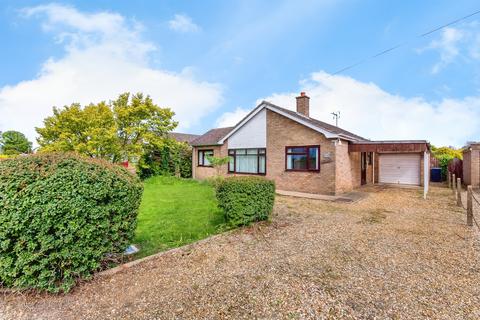3 bedroom detached bungalow for sale, High Road, Newton-In-The-Isle, Wisbech