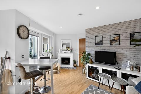 1 bedroom flat for sale, Silwood Street, London