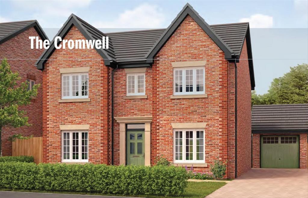 The cromwell front
