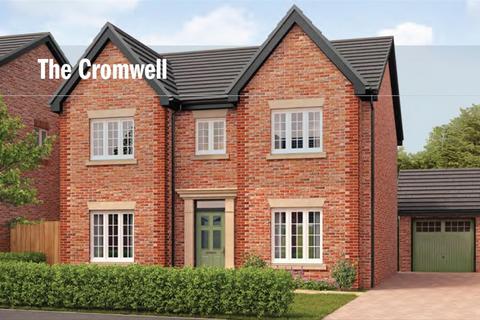 4 bedroom house for sale, Riverside Walk, Kepple Lane, Preston PR3