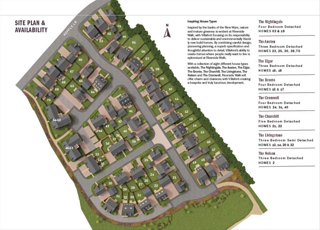 Site plan