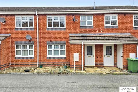 undefined, York Close, Rugeley