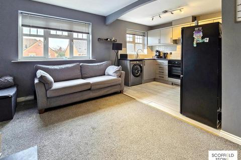 undefined, York Close, Rugeley