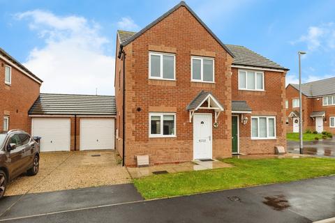 undefined, Simon Hunter Way, Middlesbrough