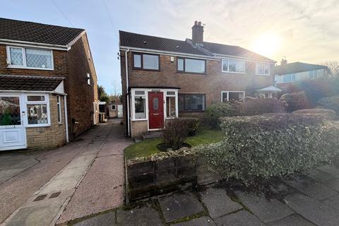 3 bedroom semi-detached house for sale, Cartmel Close, Bolton, Greater Manchester, BL3