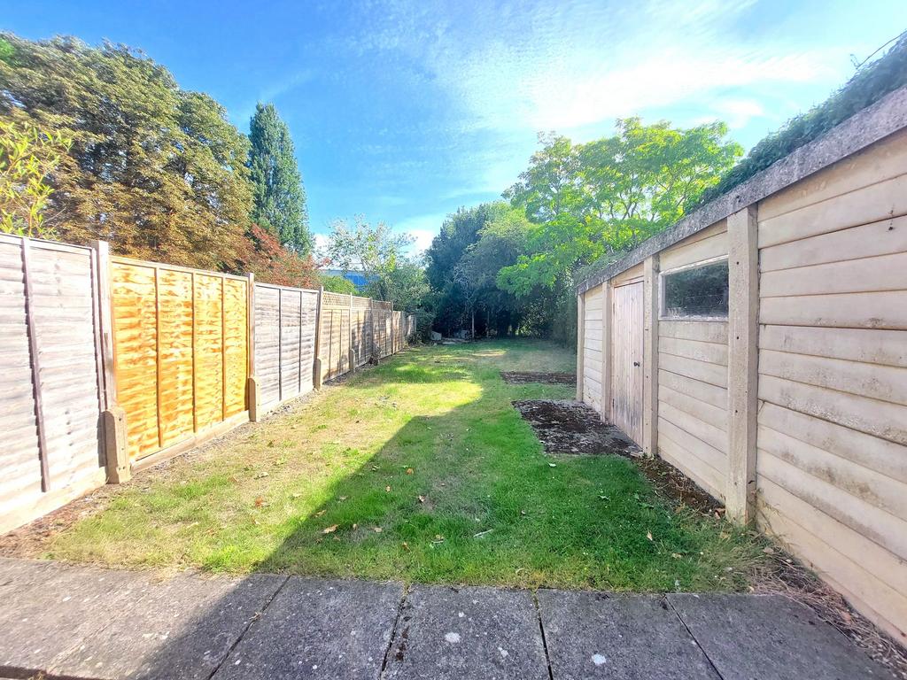 Back Garden